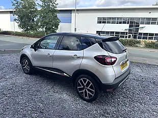 Used 2019 Renault Captur S Edition Silver - Interior and Exterior details 8