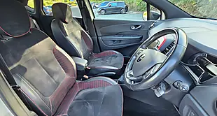Used 2019 Renault Captur S Edition White - Interior and Exterior details 10