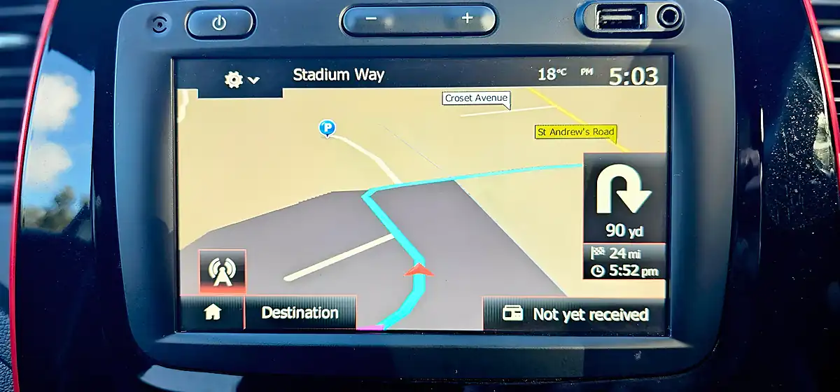 Used 2019 Renault Captur S Edition White - Interior and Exterior details 18