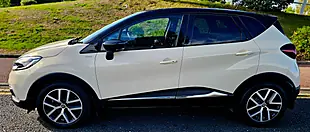 Used 2019 Renault Captur S Edition White - Interior and Exterior details 5