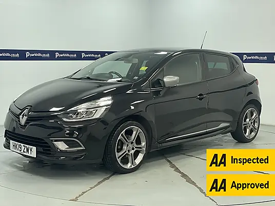 2019 Renault Clio GT Line 0.9 TCe