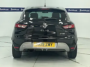 Used 2019 Renault Clio GT Line Black - Interior and Exterior details 10