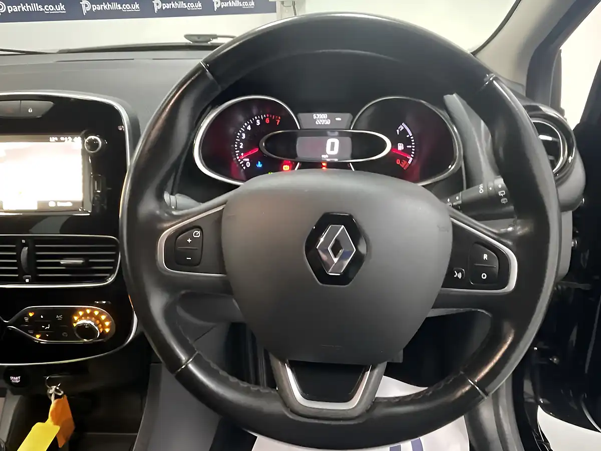 Used 2019 Renault Clio GT Line Black - Interior and Exterior details 16