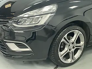 Used 2019 Renault Clio GT Line Black - Interior and Exterior details 17