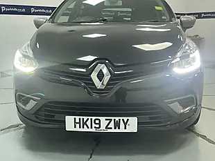 Used 2019 Renault Clio GT Line Black - Interior and Exterior details 6