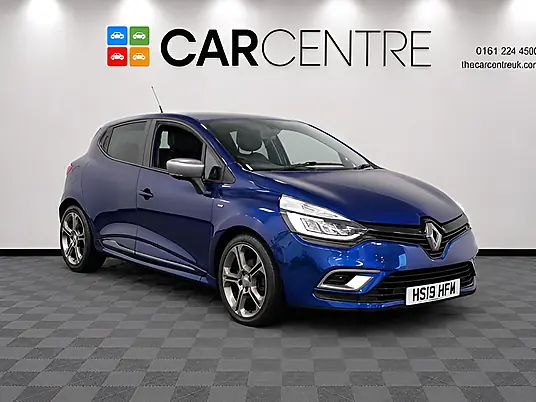 2019 Renault Clio GT Line 0.9 TCe