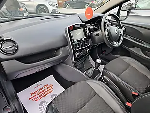 Used 2019 Renault Clio GT Line Blue - Interior and Exterior details 15