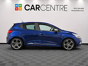 Used 2019 Renault Clio GT Line Blue - Interior and Exterior details 3