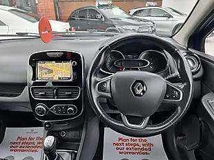 Used 2019 Renault Clio GT Line Blue - Interior and Exterior details 5