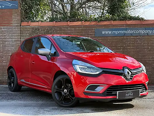 2019 Renault Clio GT Line 0.9 TCe