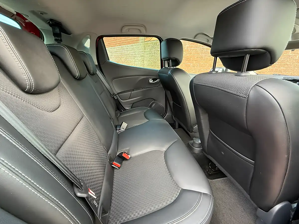 Used 2019 Renault Clio GT Line Flame Red - Interior and Exterior details 12
