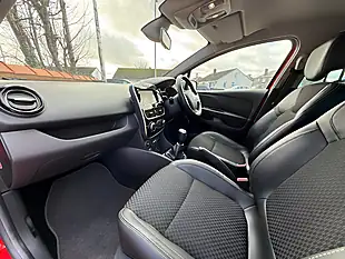 Used 2019 Renault Clio GT Line Flame Red - Interior and Exterior details 13