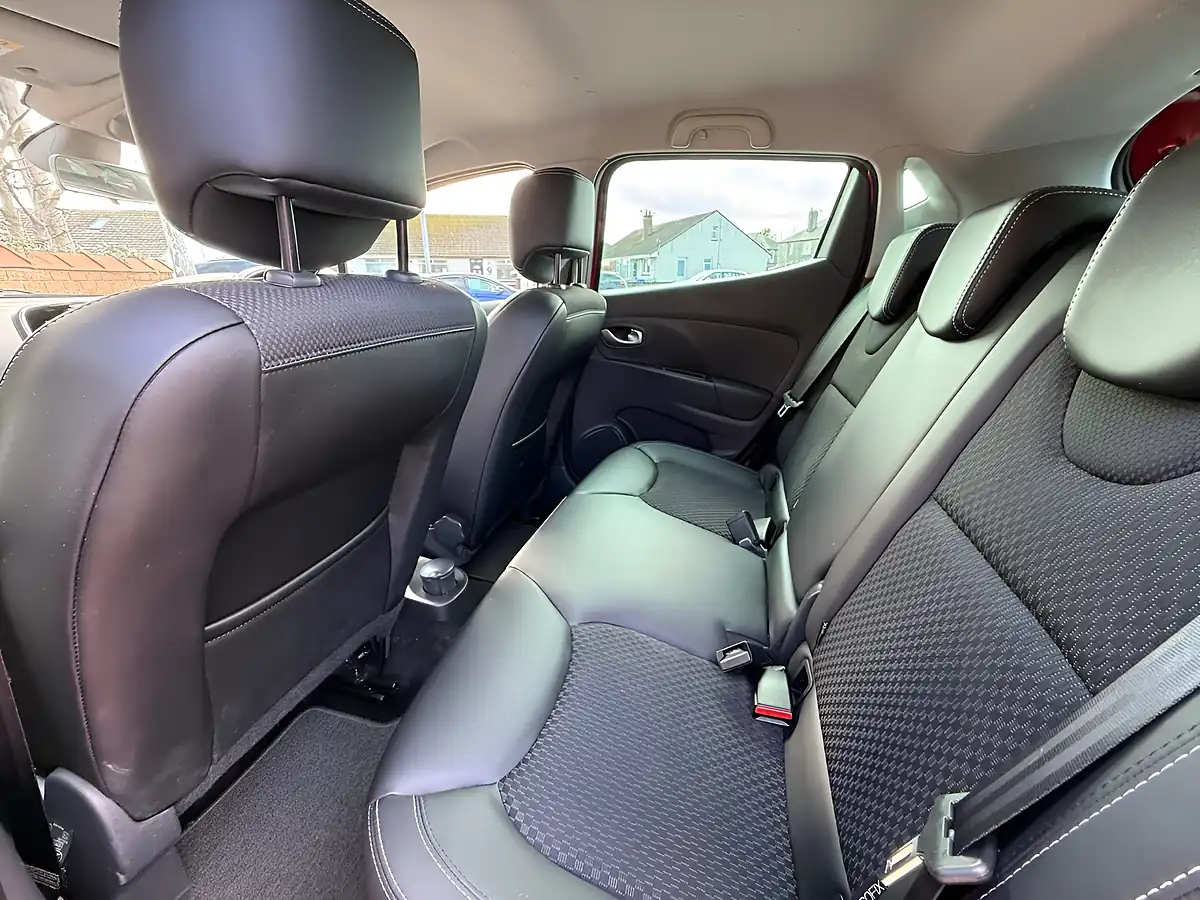 Used 2019 Renault Clio GT Line Flame Red - Interior and Exterior details 15