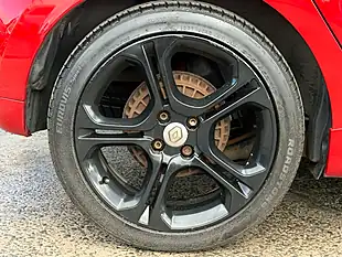 Used 2019 Renault Clio GT Line Flame Red - Interior and Exterior details 17