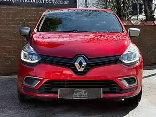 Used 2019 Renault Clio GT Line Flame Red - Interior and Exterior details 7