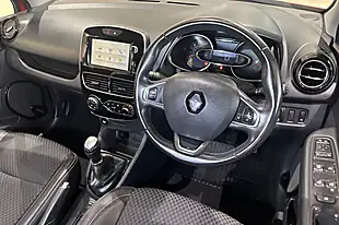 Used 2019 Renault Clio GT Line Red - Interior and Exterior details 10