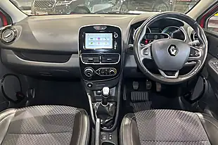 Used 2019 Renault Clio GT Line Red - Interior and Exterior details 11