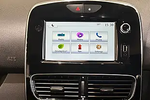 Used 2019 Renault Clio GT Line Red - Interior and Exterior details 18