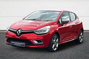 Used 2019 Renault Clio GT Line Red - Interior and Exterior details 7