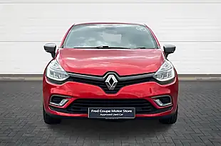 Used 2019 Renault Clio GT Line Red - Interior and Exterior details 8
