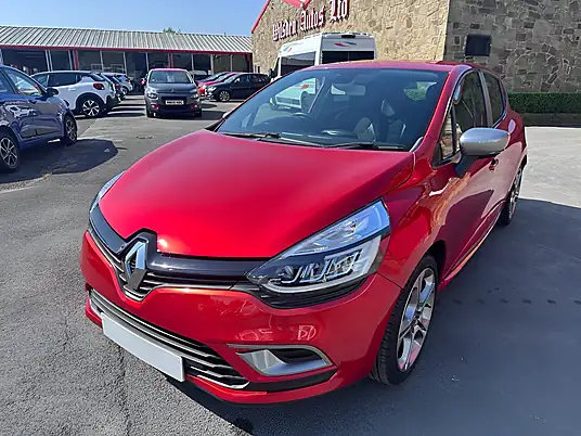 2019 Renault Clio GT Line 0.9 TCe