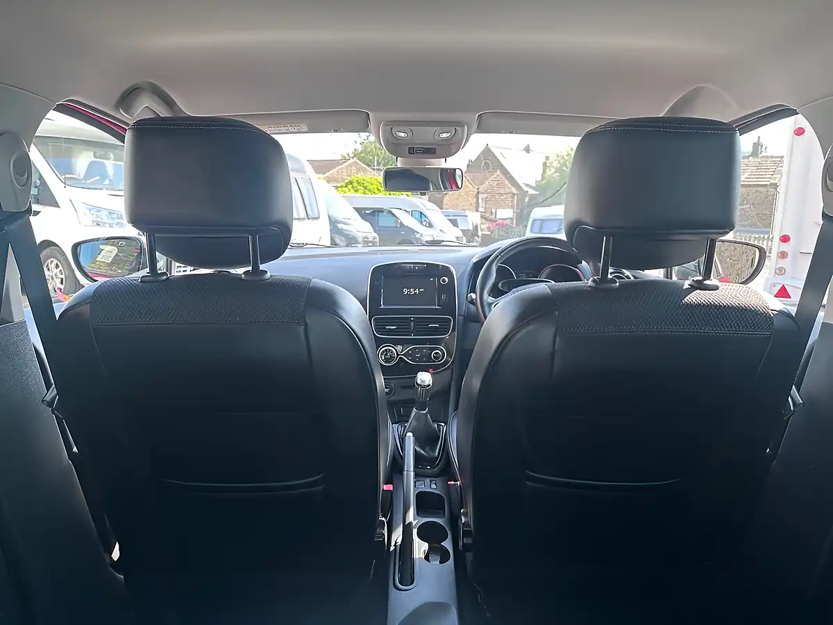 Used 2019 Renault Clio GT Line Red - Interior and Exterior details 20