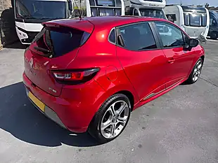 Used 2019 Renault Clio GT Line Red - Interior and Exterior details 5