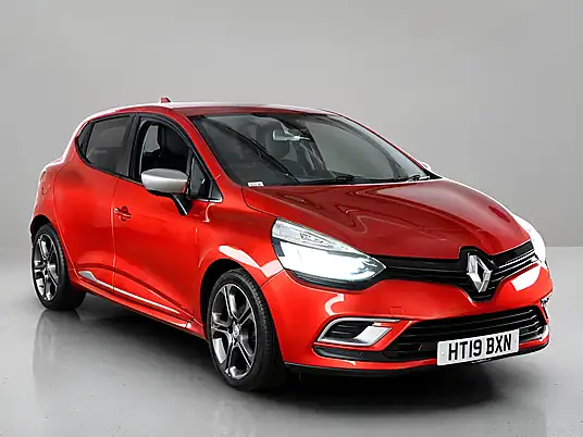 2019 Renault Clio GT Line 0.9 TCe