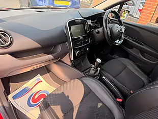 Used 2019 Renault Clio GT Line Red - Interior and Exterior details 10