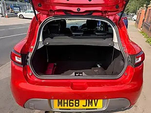 Used 2019 Renault Clio GT Line Red - Interior and Exterior details 12