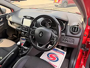 Used 2019 Renault Clio GT Line Red - Interior and Exterior details 13