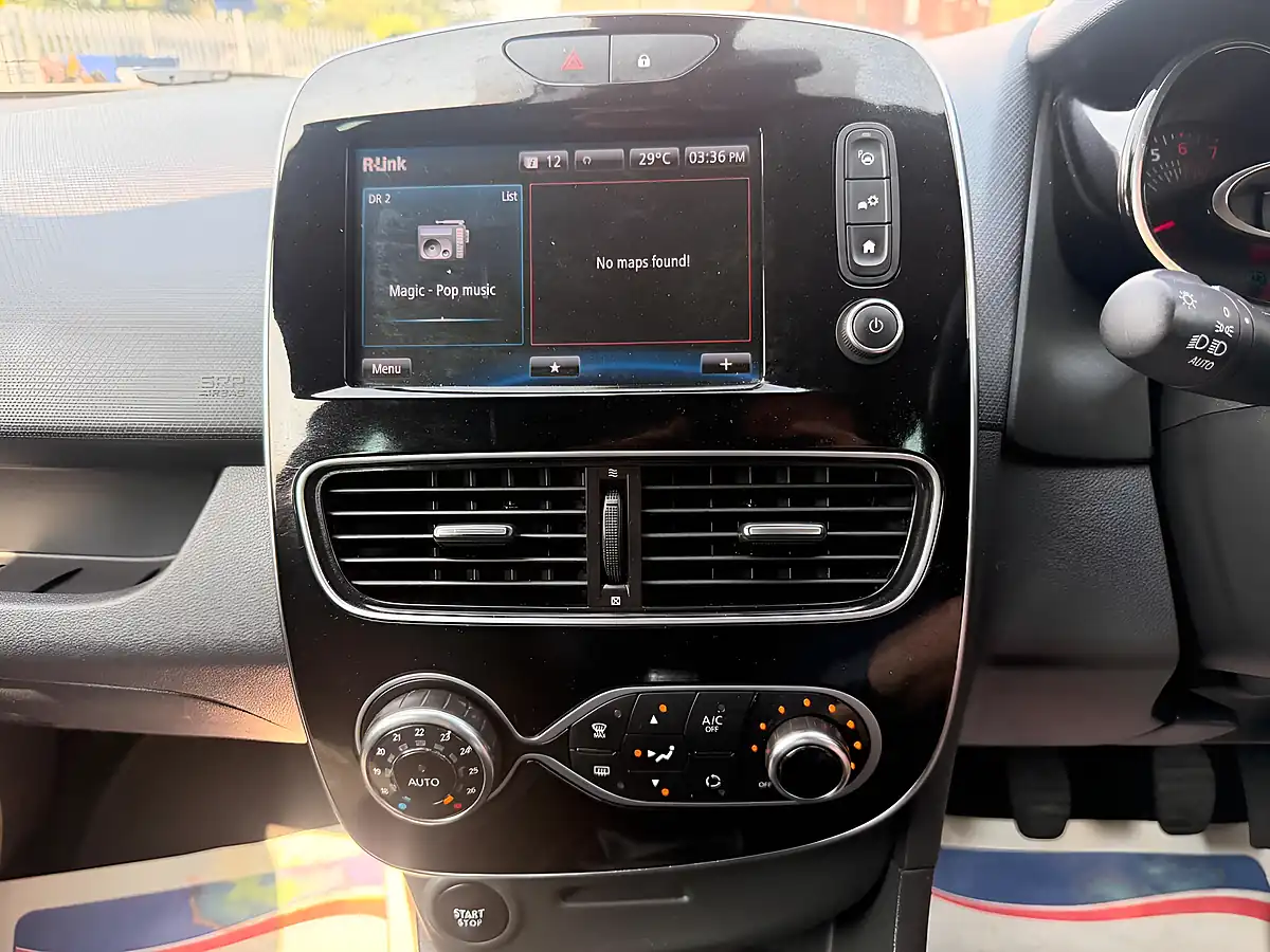 Used 2019 Renault Clio GT Line Red - Interior and Exterior details 16