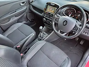 Used 2019 Renault Clio GT Line Red - Interior and Exterior details 11