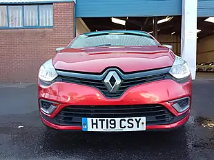 Used 2019 Renault Clio GT Line Red - Interior and Exterior details 4