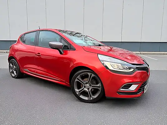 2019 Renault Clio GT Line 0.9 TCe