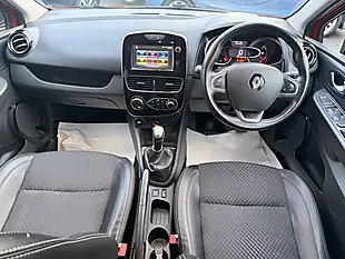 Used 2019 Renault Clio GT Line Red - Interior and Exterior details 16