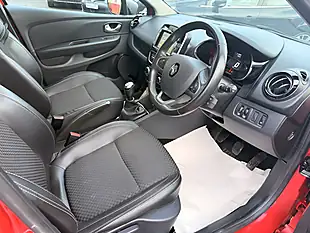 Used 2019 Renault Clio GT Line Red - Interior and Exterior details 18