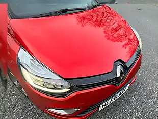 Used 2019 Renault Clio GT Line Red - Interior and Exterior details 9