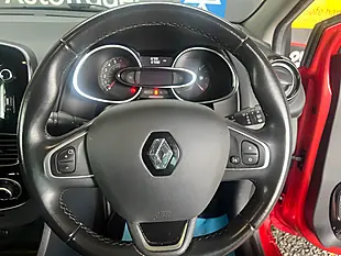 Used 2019 Renault Clio GT Line Red - Interior and Exterior details 15