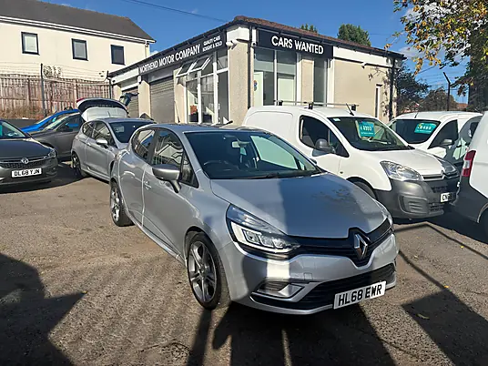 2019 Renault Clio GT Line 0.9 TCe