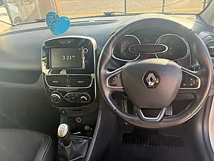 Used 2019 Renault Clio GT Line Silver - Interior and Exterior details 13