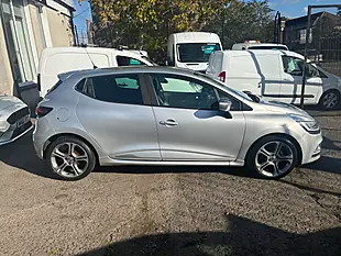 Used 2019 Renault Clio GT Line Silver - Interior and Exterior details 2