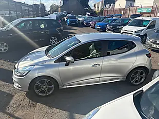 Used 2019 Renault Clio GT Line Silver - Interior and Exterior details 6
