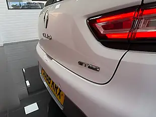 Used 2019 Renault Clio GT Line White - Interior and Exterior details 8