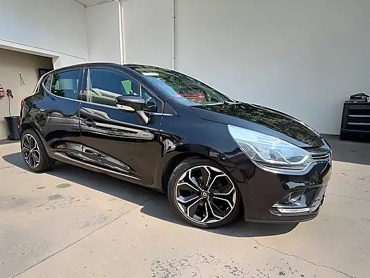 2019 Renault Clio Iconic 0.9 TCe