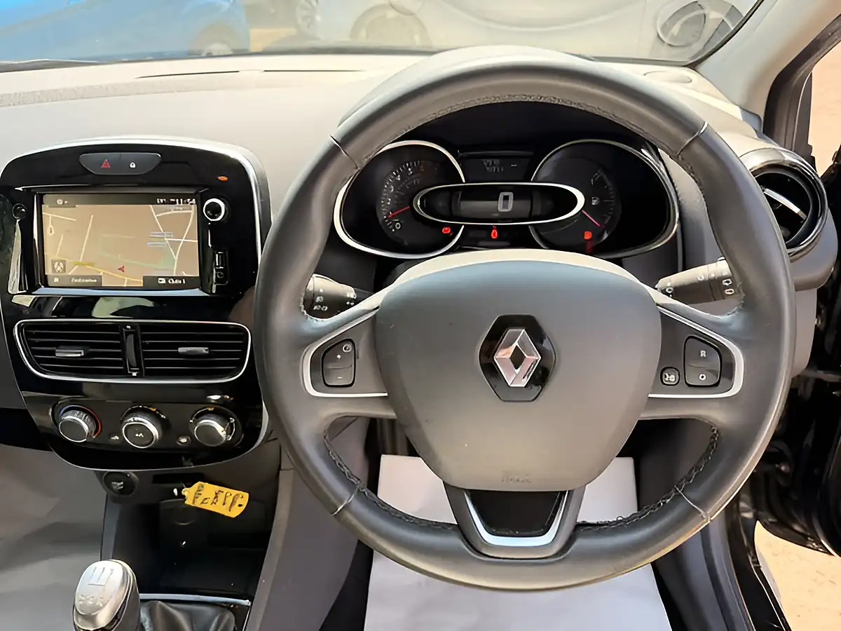 Used 2019 Renault Clio Iconic Black - Interior and Exterior details 13