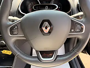 Used 2019 Renault Clio Iconic Black - Interior and Exterior details 16