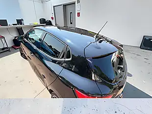 Used 2019 Renault Clio Iconic Black - Interior and Exterior details 6