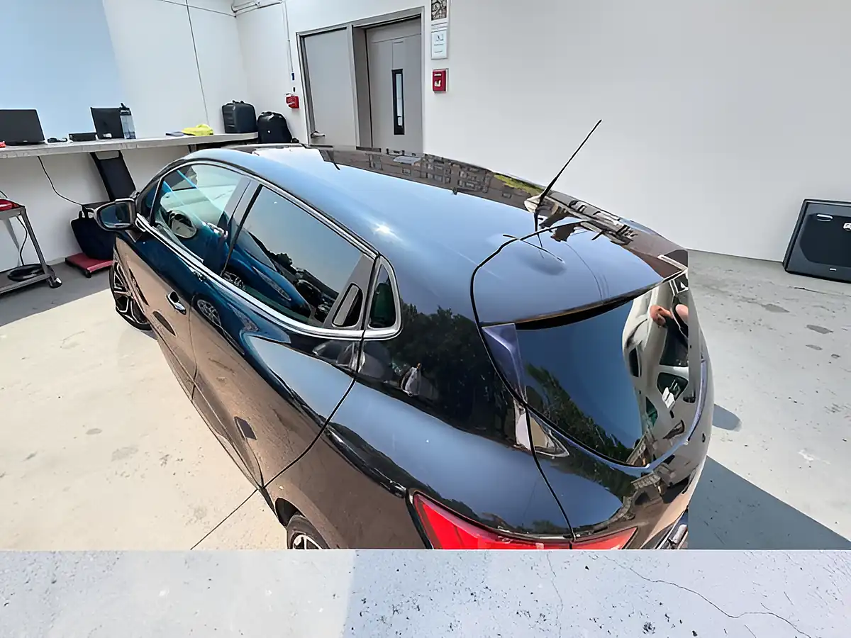 Used 2019 Renault Clio Iconic Black - Interior and Exterior details 6