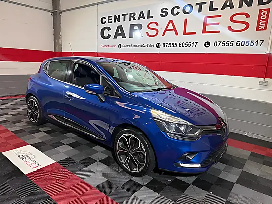 2019 Renault Clio Iconic 0.9 TCe